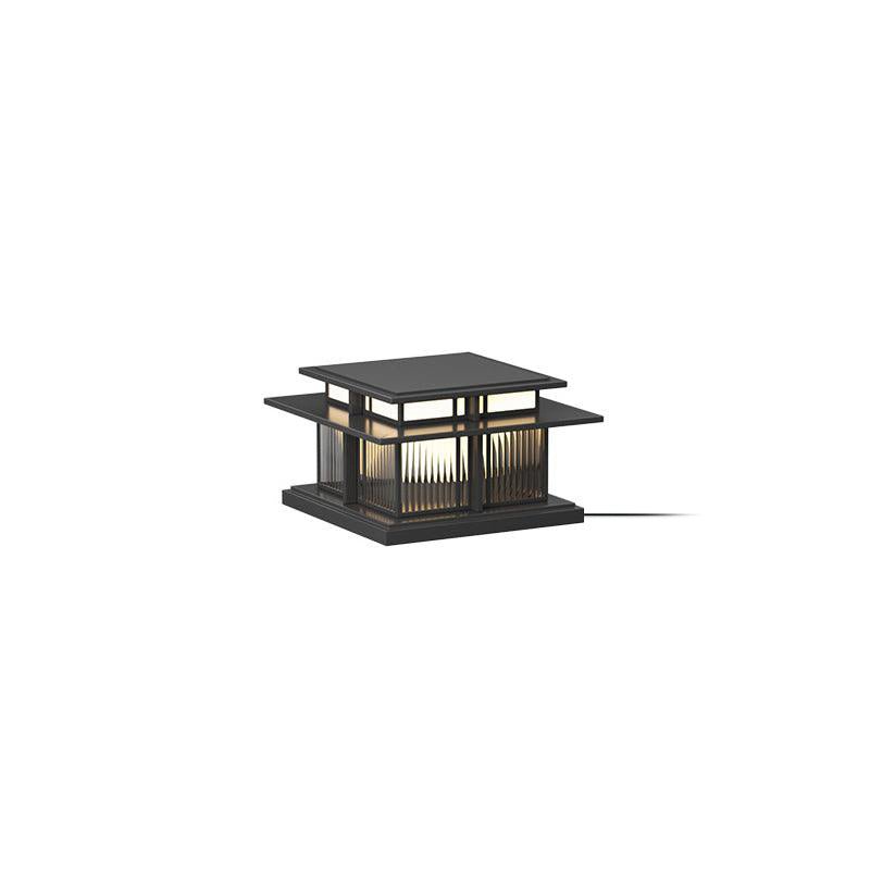 Bright Garden Post Lamp