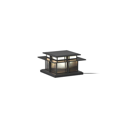 Bright Garden Post Lamp