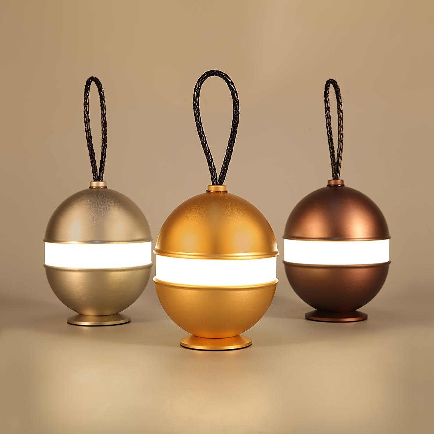 Small Desk Table Light