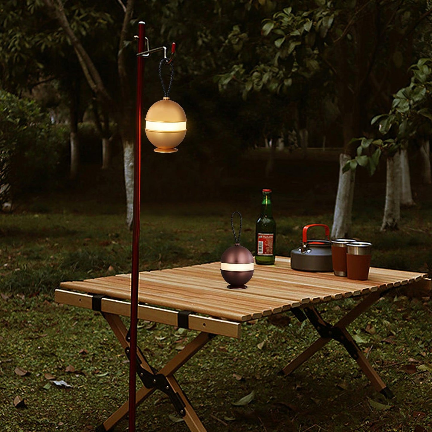Small Desk Table Light