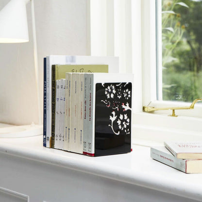 Metal Book Ends Set of 2
