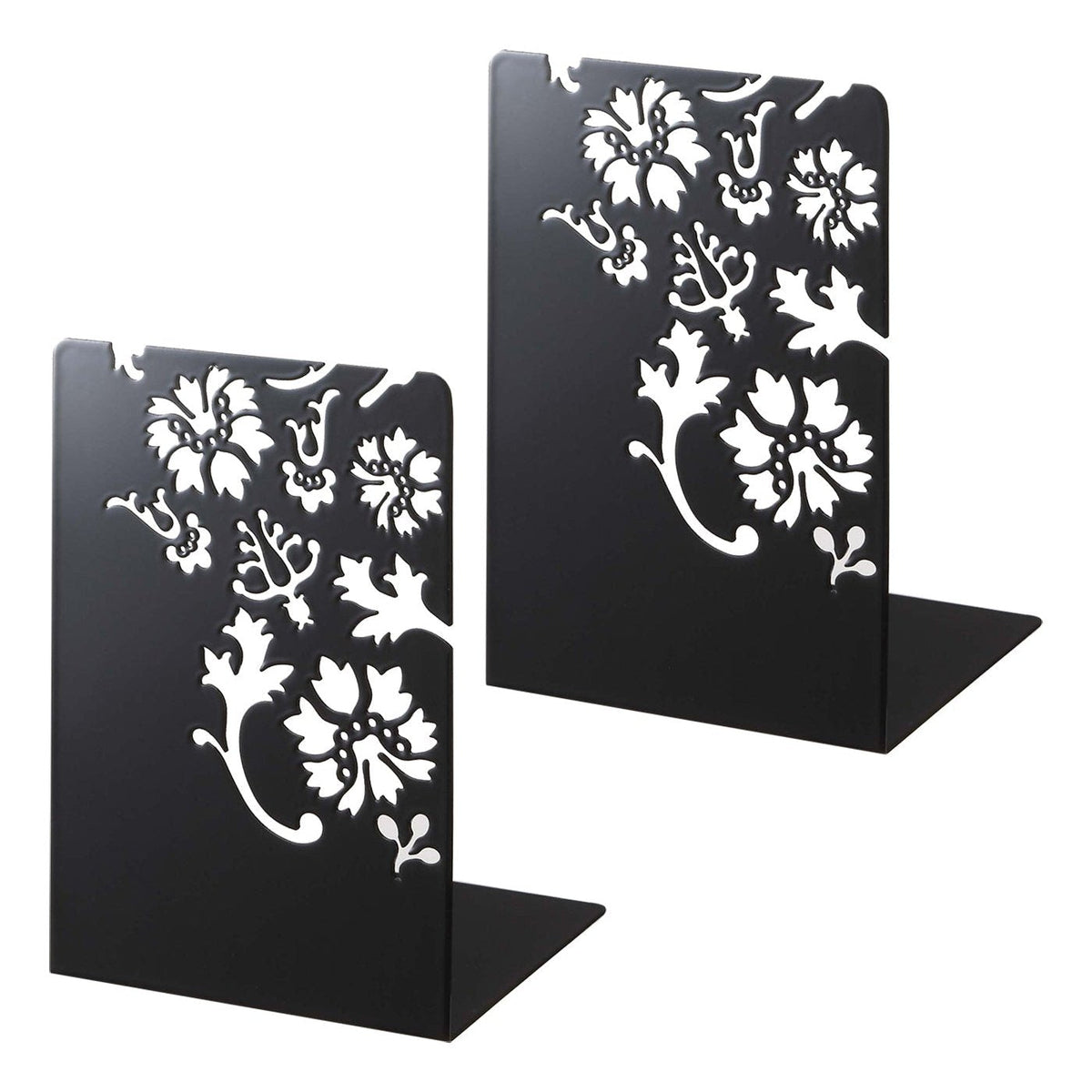 Metal Book Ends Set of 2