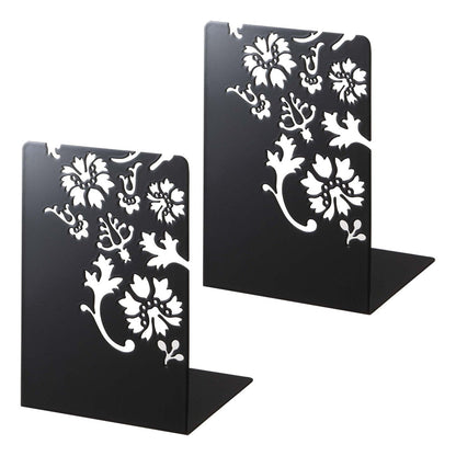 Metal Book Ends Set of 2