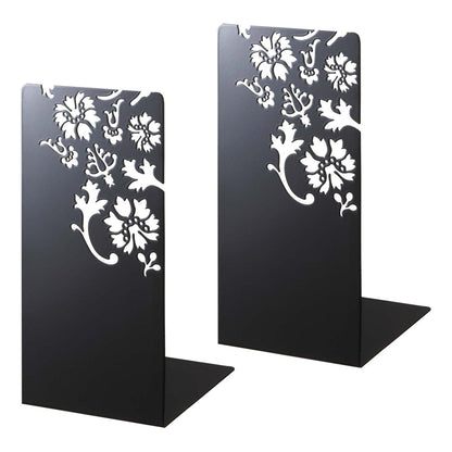 Metal Book Ends Set of 2