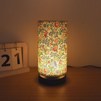 Gorgeous Floral Pattern Desk Lamp
