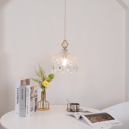 Stylish Glass Pendant Ceiling Lamp