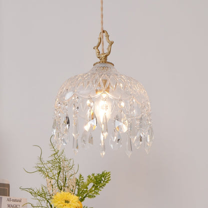 Stylish Glass Pendant Ceiling Lamp