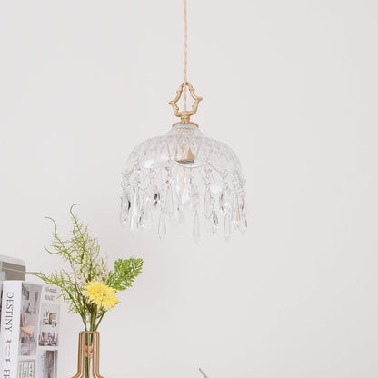 Stylish Glass Pendant Ceiling Lamp