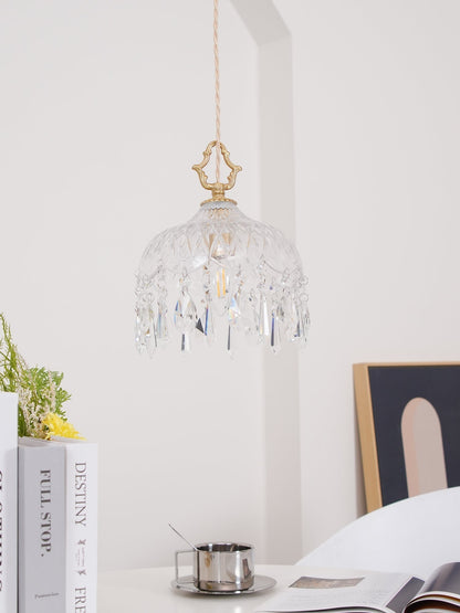 Stylish Glass Pendant Ceiling Lamp