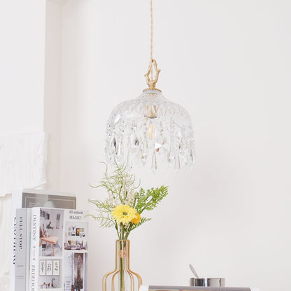 Stylish Glass Pendant Ceiling Lamp