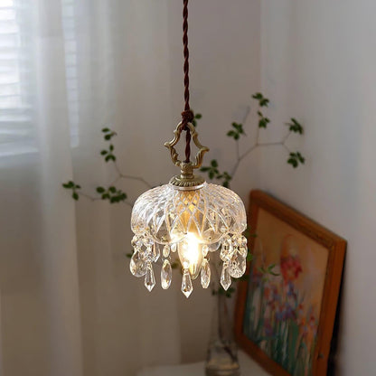 Stylish Glass Pendant Ceiling Lamp
