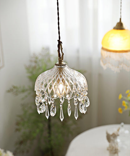 Stylish Glass Pendant Ceiling Lamp
