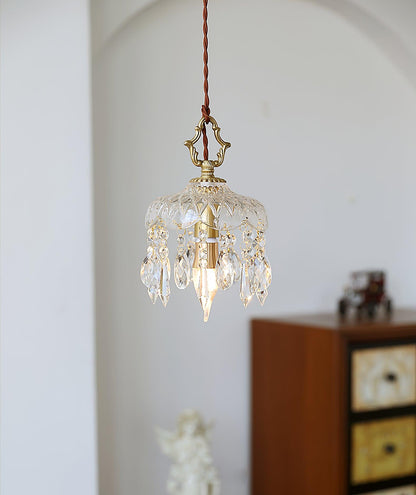 Stylish Glass Pendant Ceiling Lamp