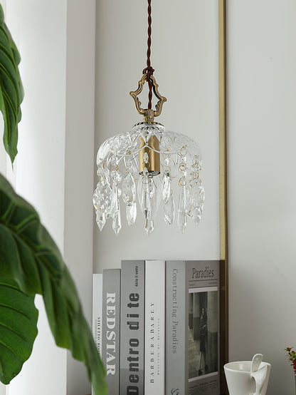 Stylish Glass Pendant Ceiling Lamp