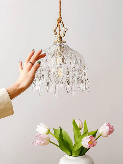 Stylish Glass Pendant Ceiling Lamp