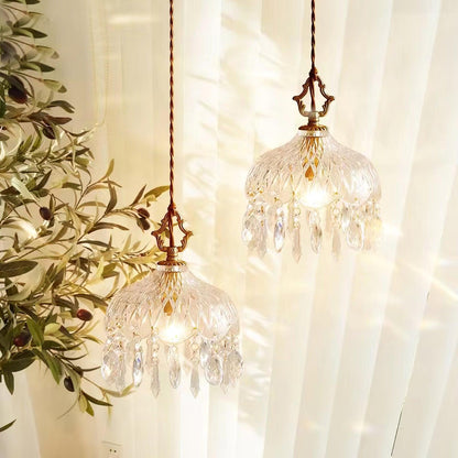 Stylish Glass Pendant Ceiling Lamp