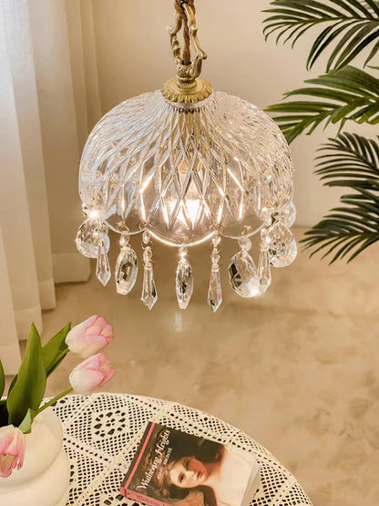 Stylish Glass Pendant Ceiling Lamp