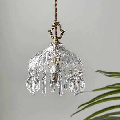 Stylish Glass Pendant Ceiling Lamp