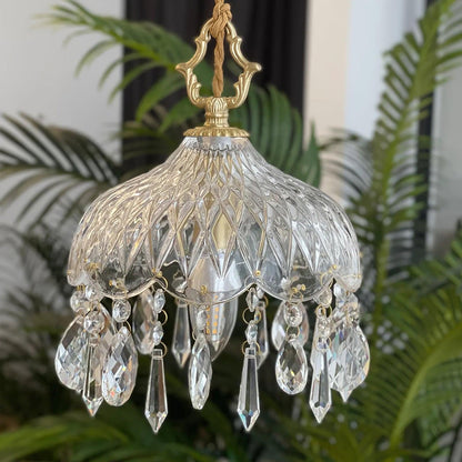 Stylish Glass Pendant Ceiling Lamp