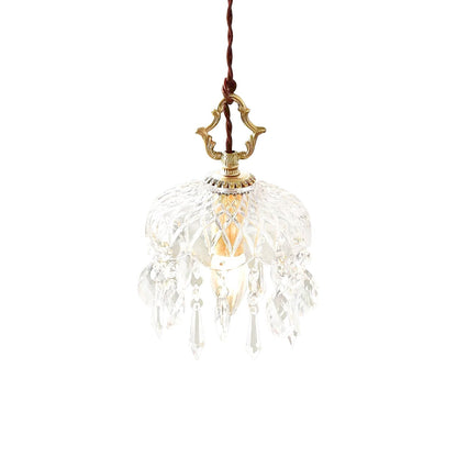 Stylish Glass Pendant Ceiling Lamp