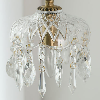 Stylish Glass Pendant Ceiling Lamp
