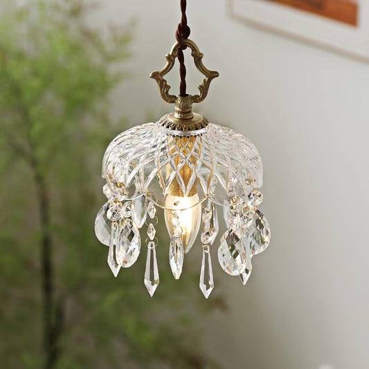 Stylish Glass Pendant Ceiling Lamp - Cofik