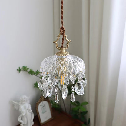 Stylish Glass Pendant Ceiling Lamp