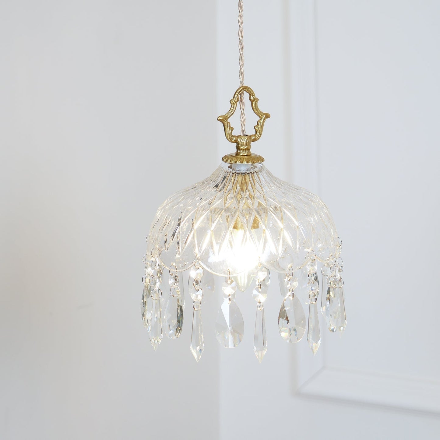Stylish Glass Pendant Ceiling Lamp
