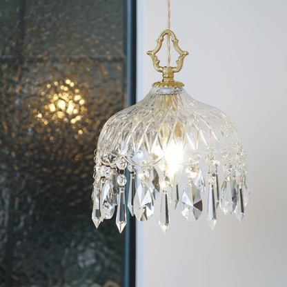 Stylish Glass Pendant Ceiling Lamp