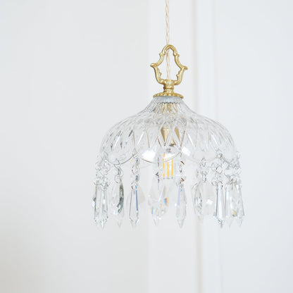 Stylish Glass Pendant Ceiling Lamp