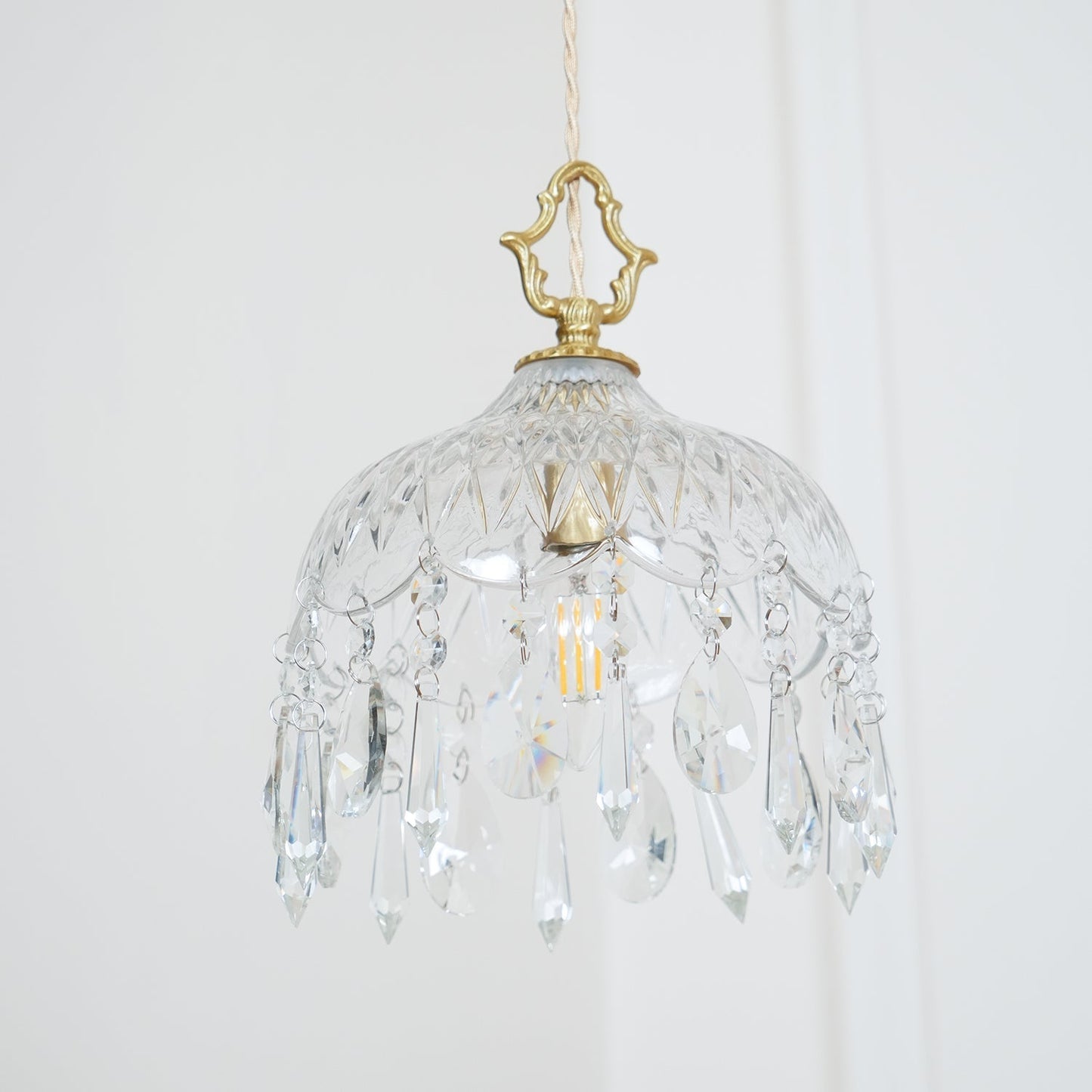 Stylish Glass Pendant Ceiling Lamp