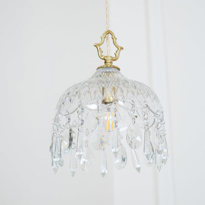 Stylish Glass Pendant Ceiling Lamp