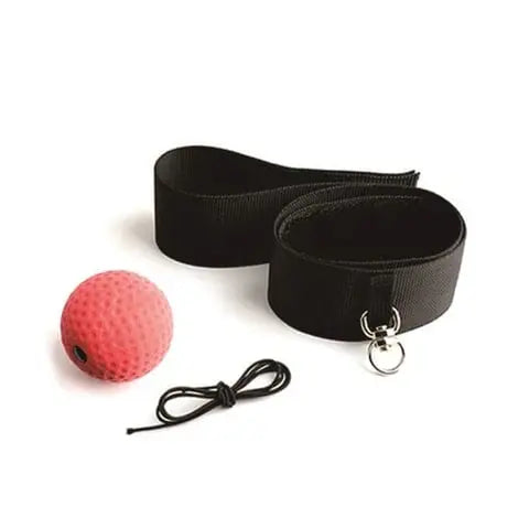 Speed Reaction Ball with Headband – Fitness Training Accessory