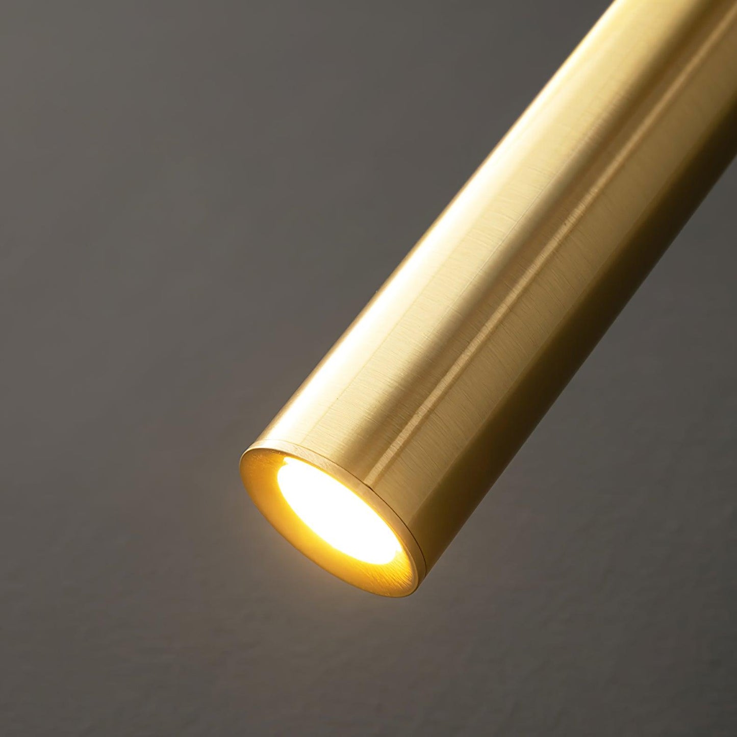Luxury Gold Mounted Wall Lamp