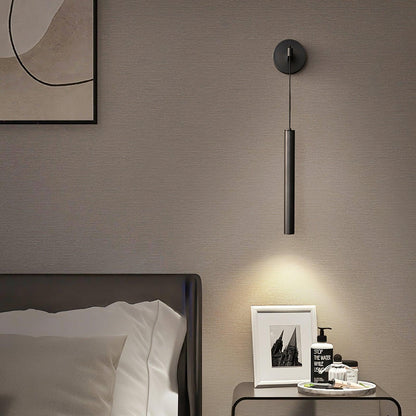 Luxury Gold Mounted Wall Lamp