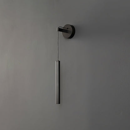 Luxury Gold Mounted Wall Lamp