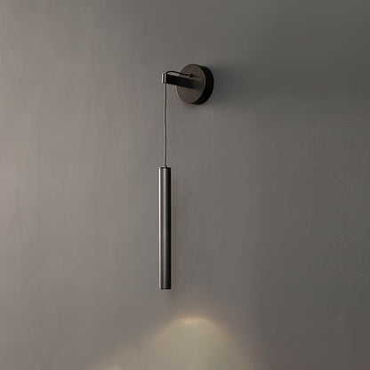 Luxury Gold Mounted Wall Lamp