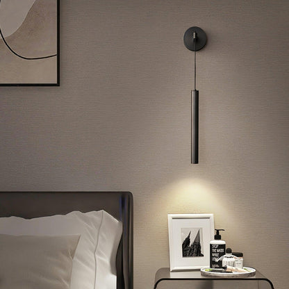 Luxury Gold Mounted Wall Lamp