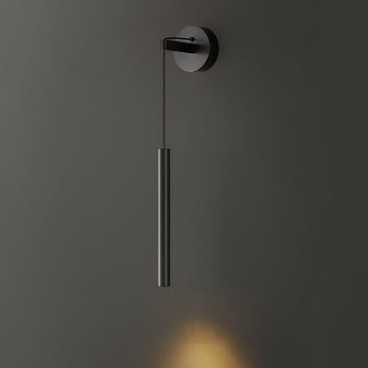 Luxury Gold Mounted Wall Lamp