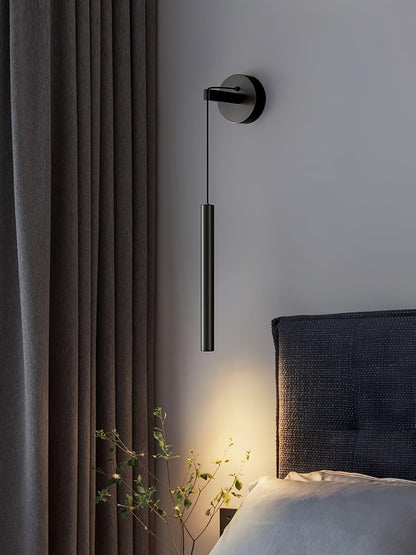 Luxury Gold Mounted Wall Lamp