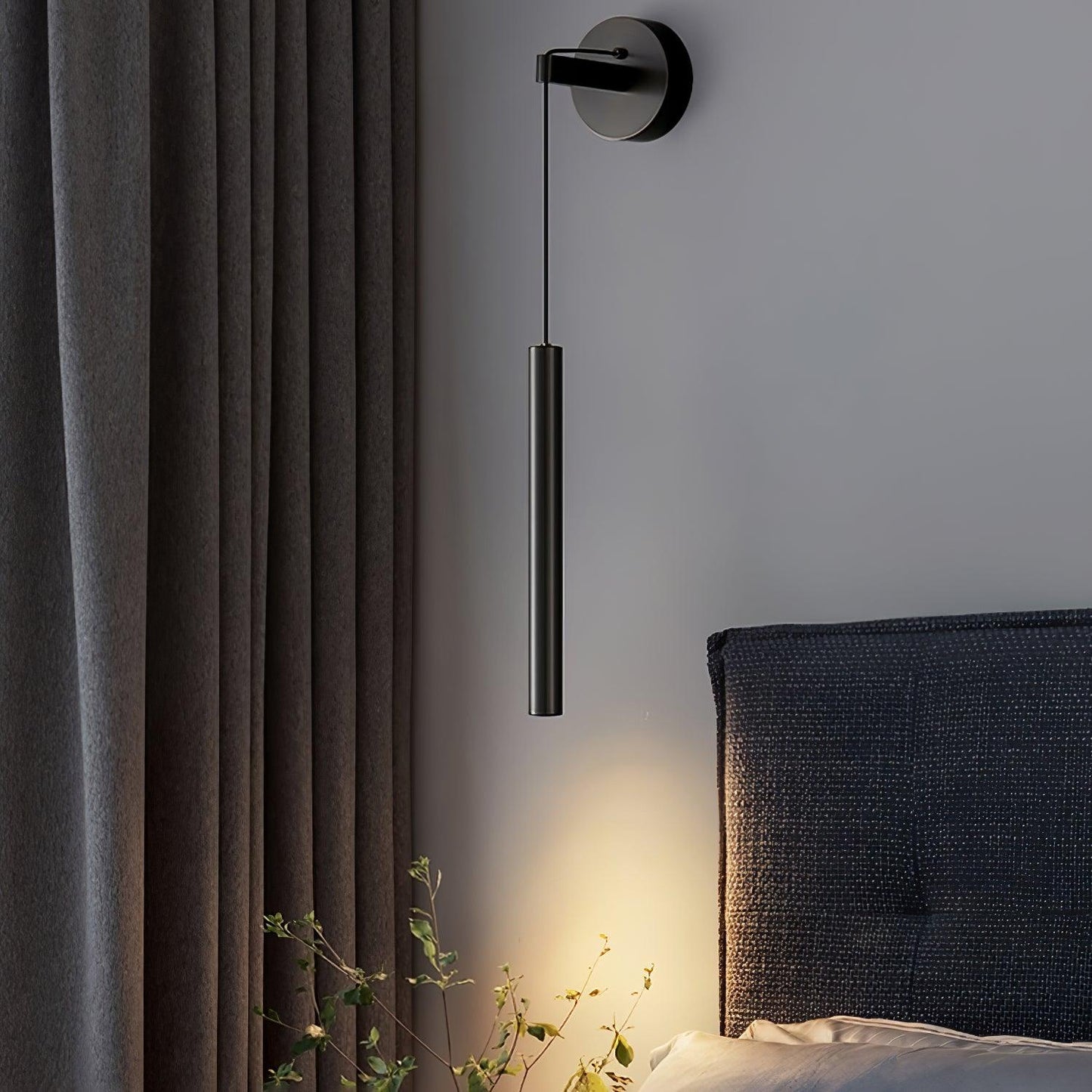 Luxury Gold Mounted Wall Lamp