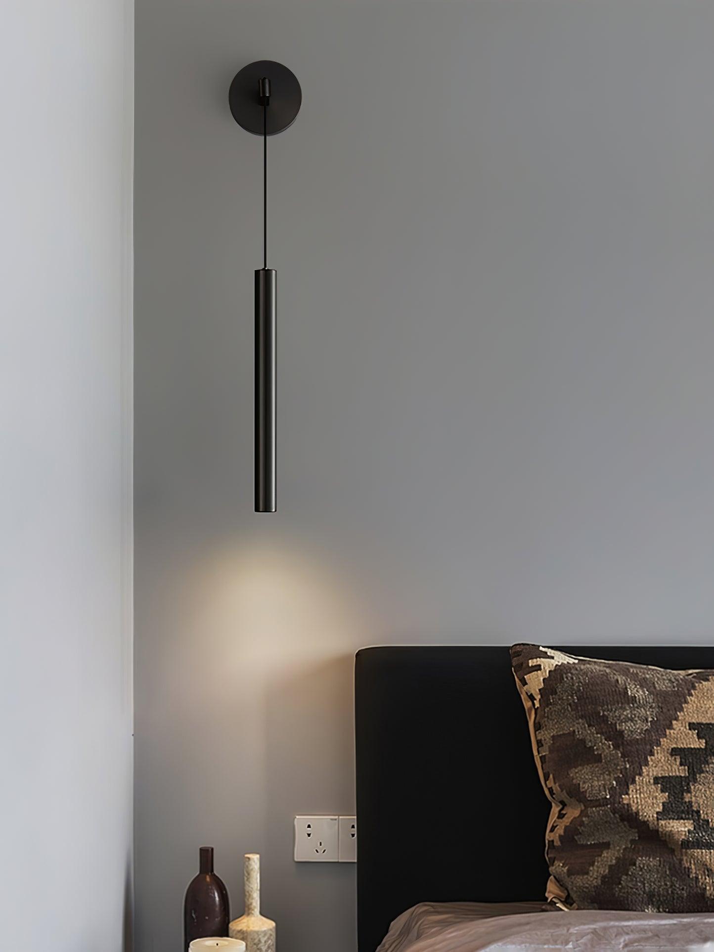 Luxury Gold Mounted Wall Lamp