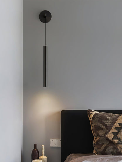 Luxury Gold Mounted Wall Lamp