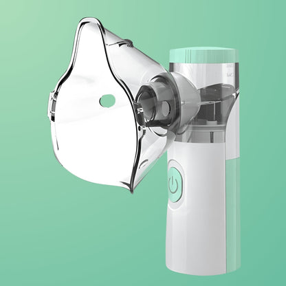 Personal Portable Asthma Inhaler Device