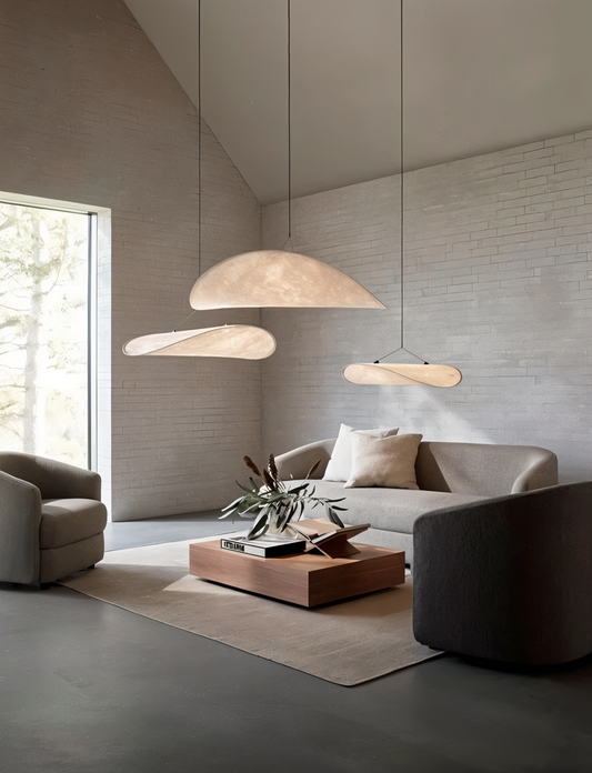 Bright Eco-Friendly Hanging LED Light - Cofik