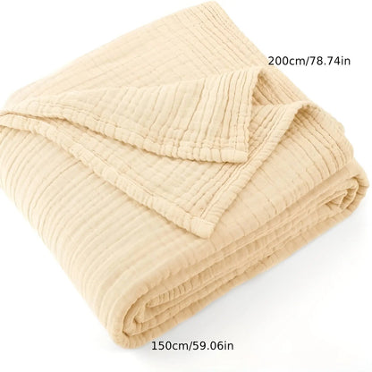 Soft Premium All Season Cotton Blanket - Cofik