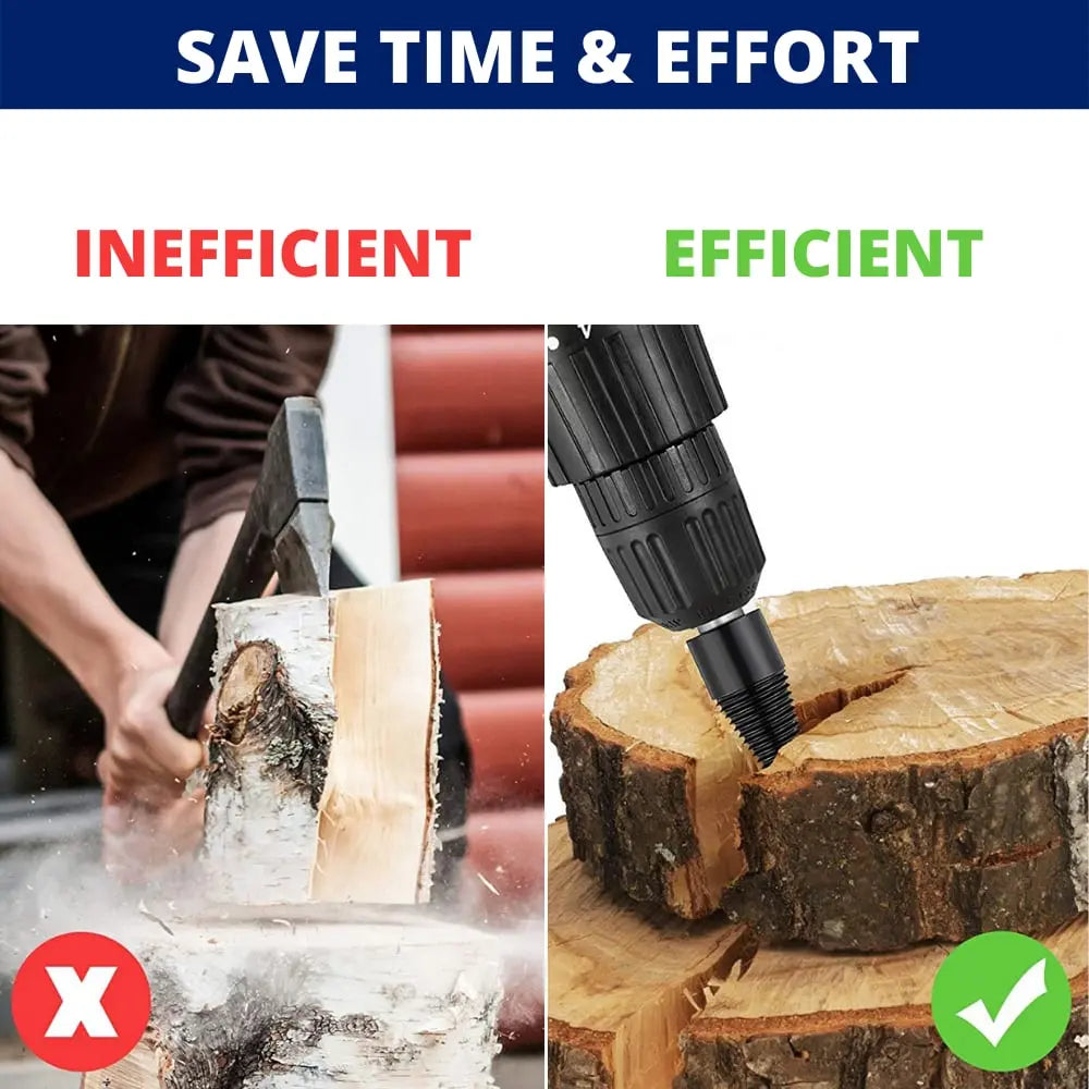 Easy Wood Drill Bit Set