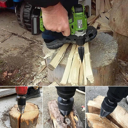 Easy Wood Drill Bit Set