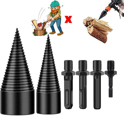 Easy Wood Drill Bit Set