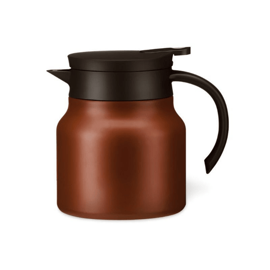 Thermal Tea Infuser Pot with Steel Strainer - Cofik